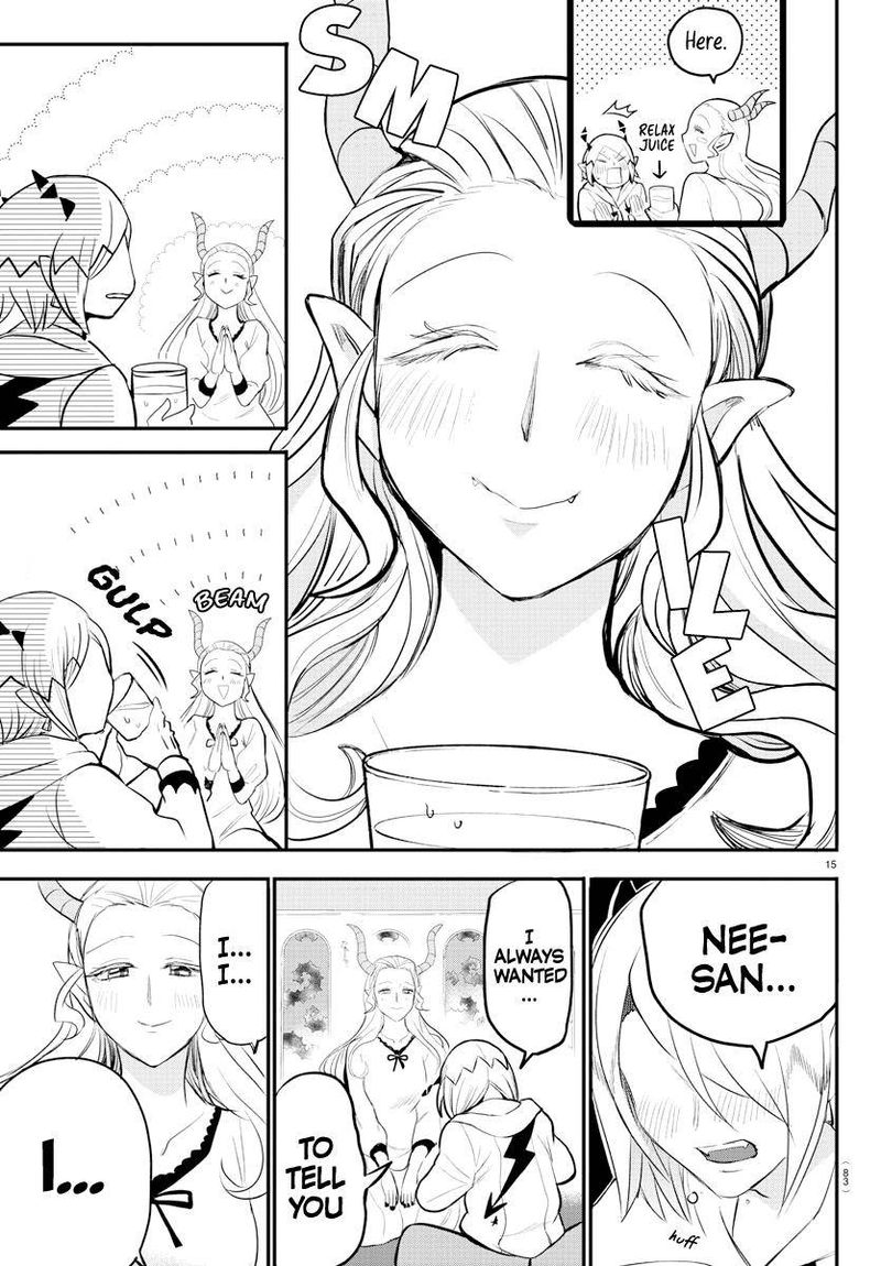 Mairimashita! Iruma-kun Chapter 198 - Page 15