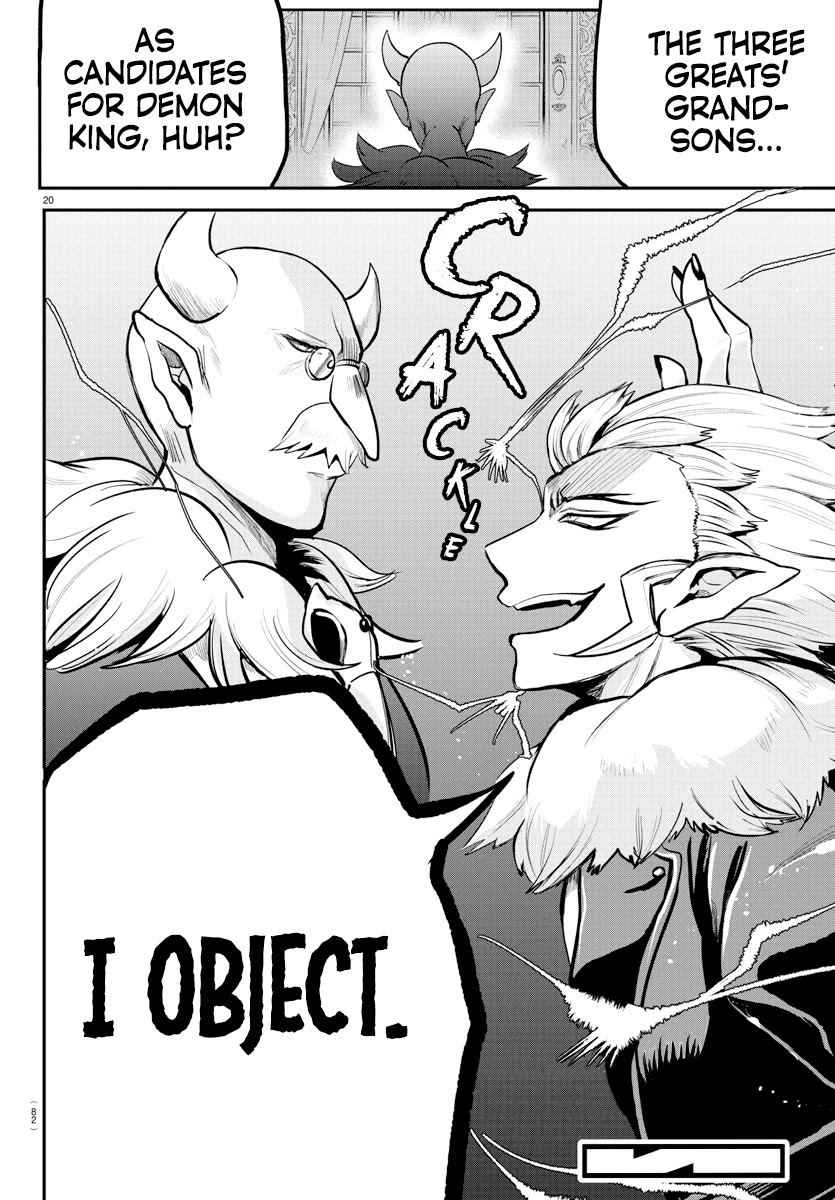 Mairimashita! Iruma-kun Chapter 201 - Page 20