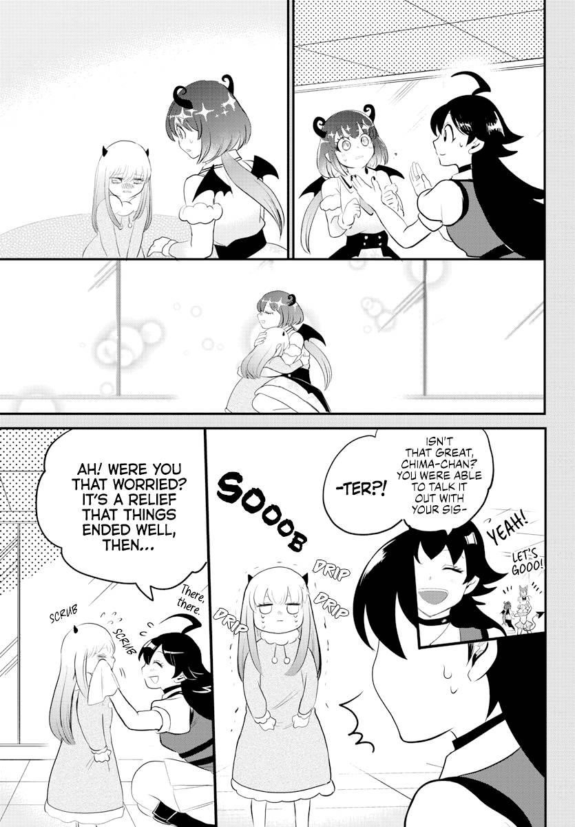 Mairimashita! Iruma-kun Chapter 216 - Page 5