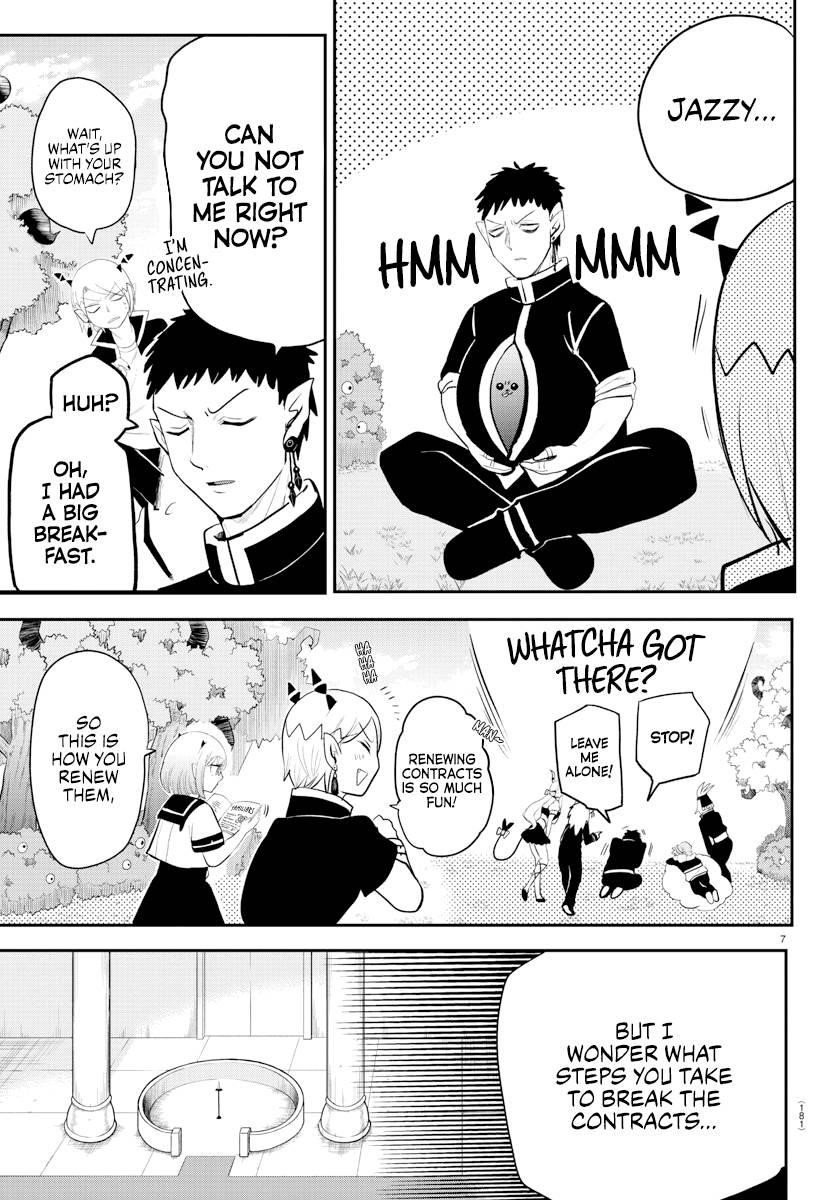 Mairimashita! Iruma-kun Chapter 217 - Page 7