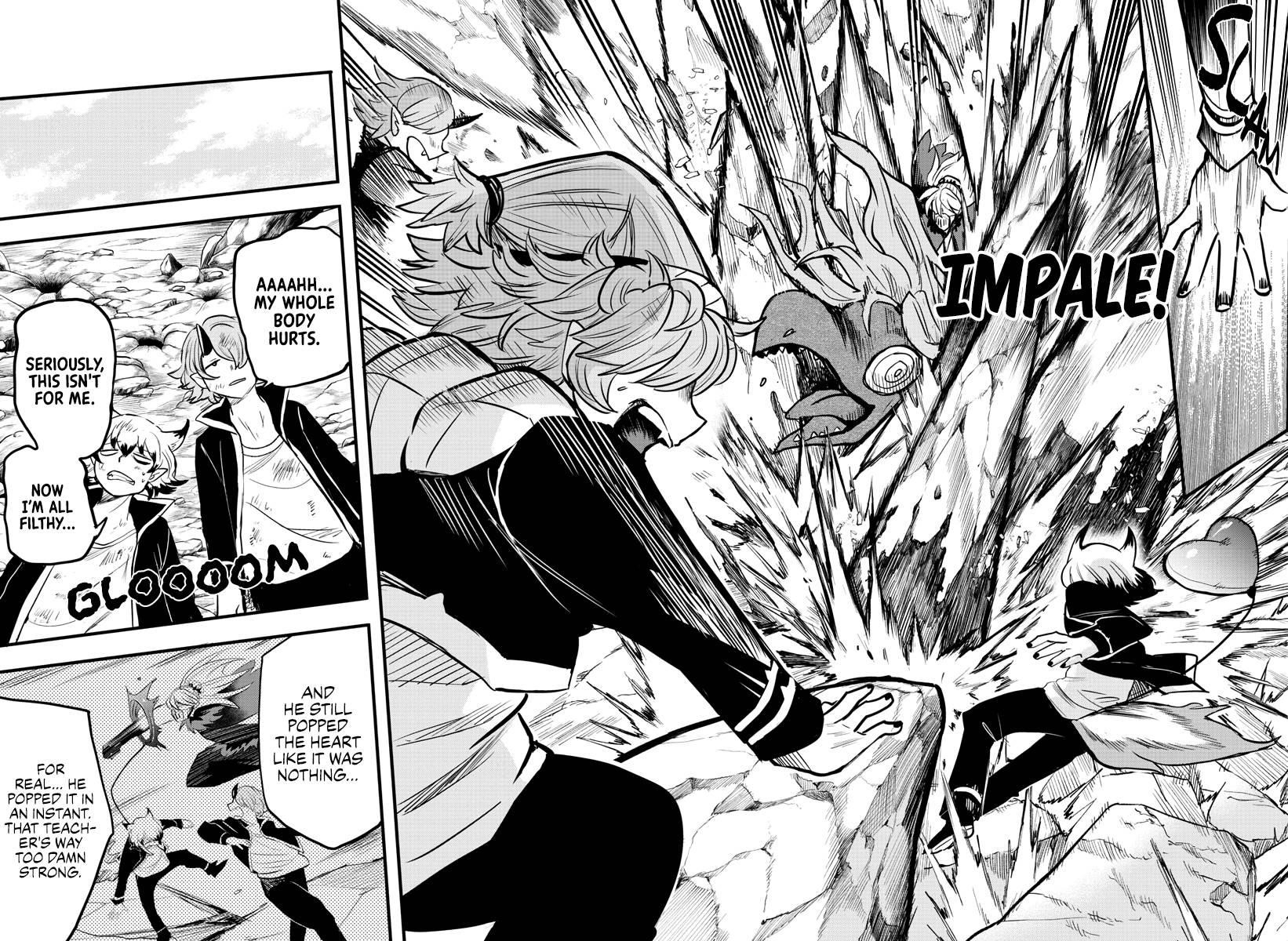 Mairimashita! Iruma-kun Chapter 251 - Page 17