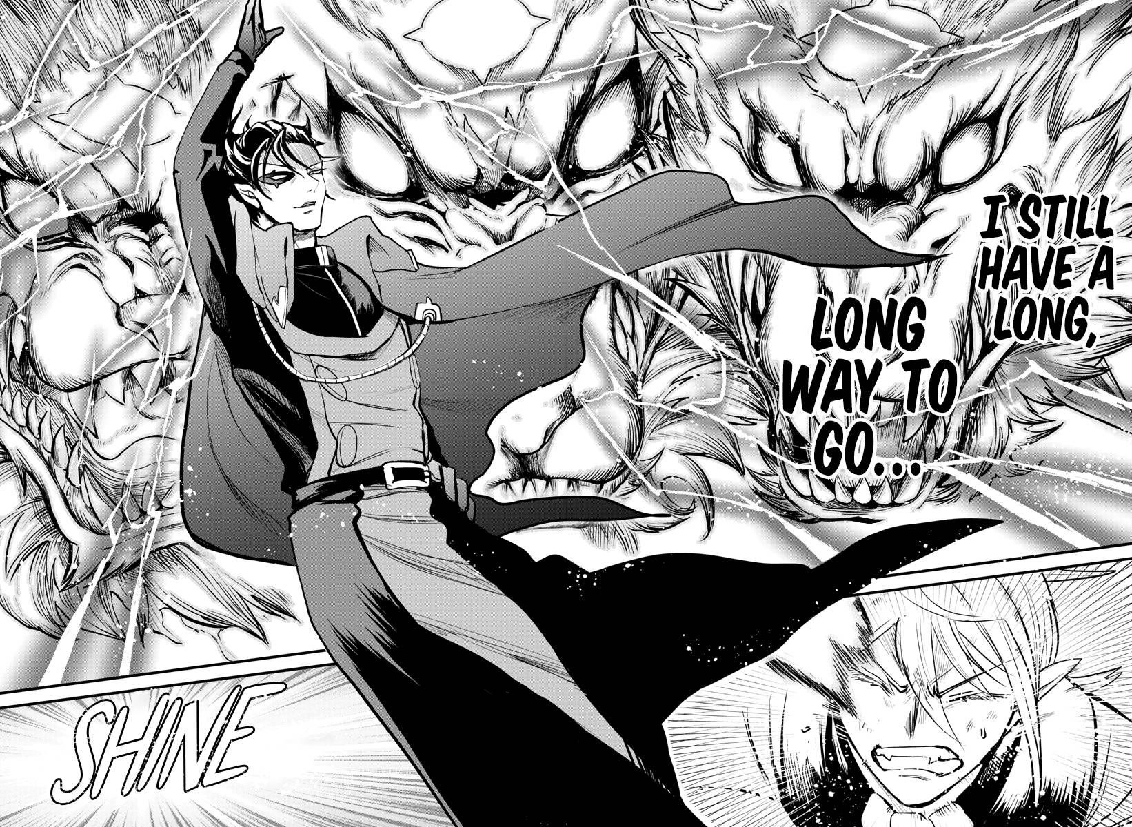 Mairimashita! Iruma-kun Chapter 254 - Page 18