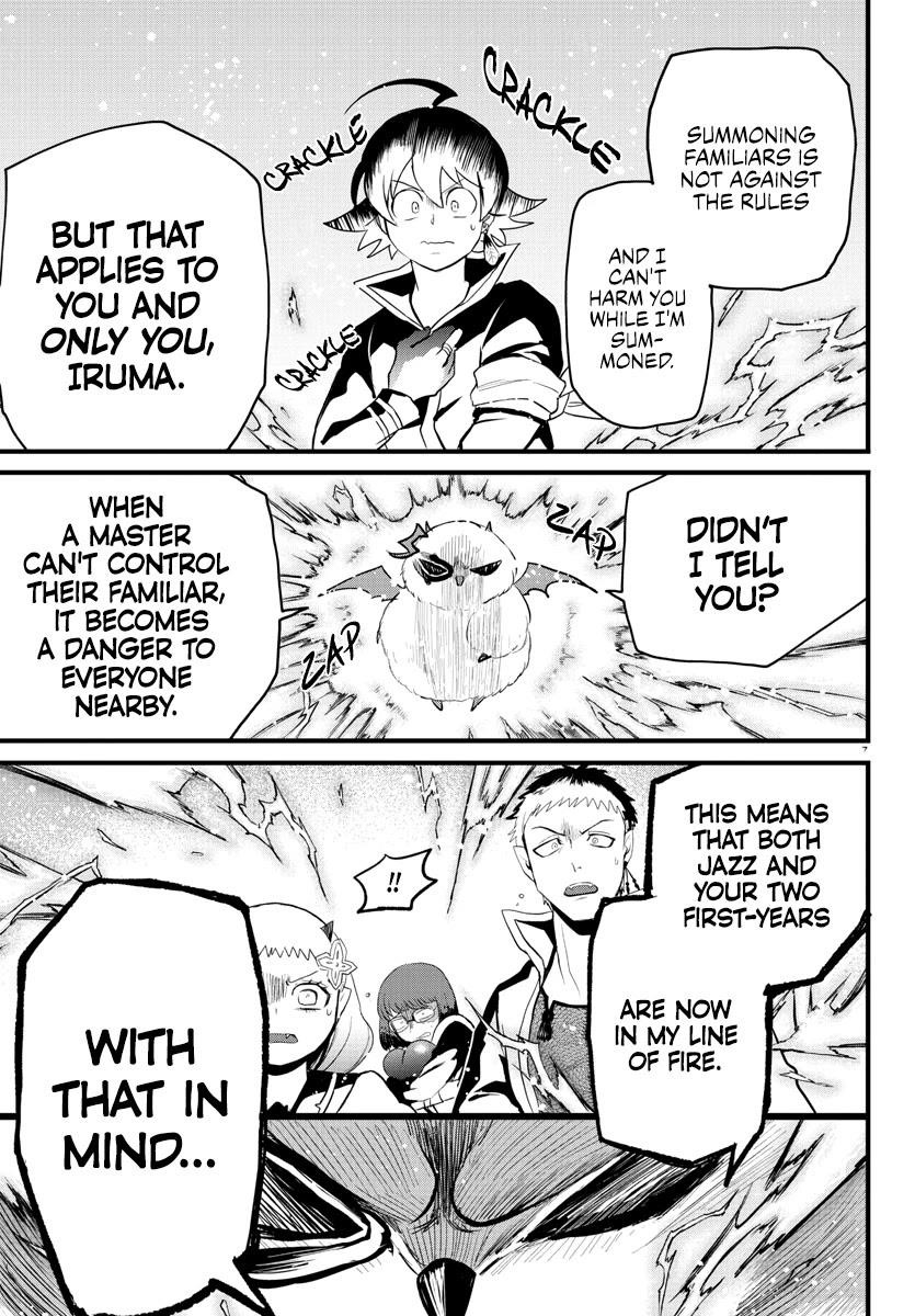 Mairimashita! Iruma-kun Chapter 255 - Page 10