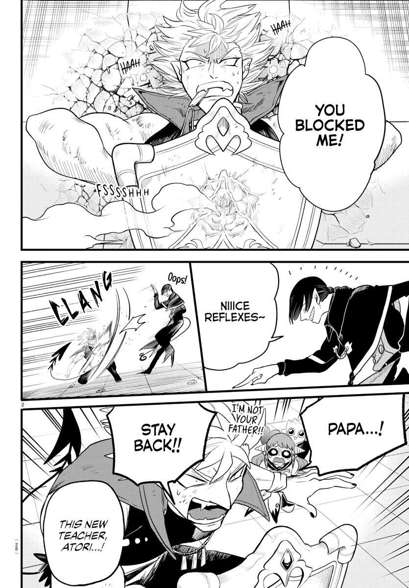 Mairimashita! Iruma-kun Chapter 256 - Page 2