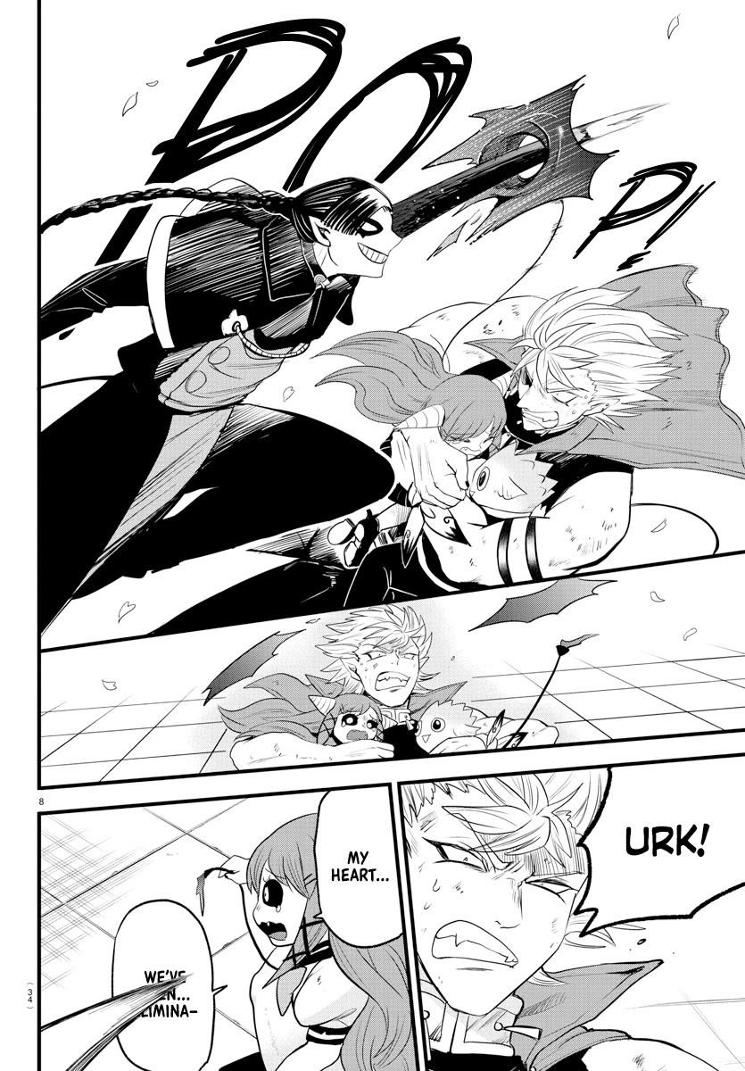 Mairimashita! Iruma-kun Chapter 256 - Page 8