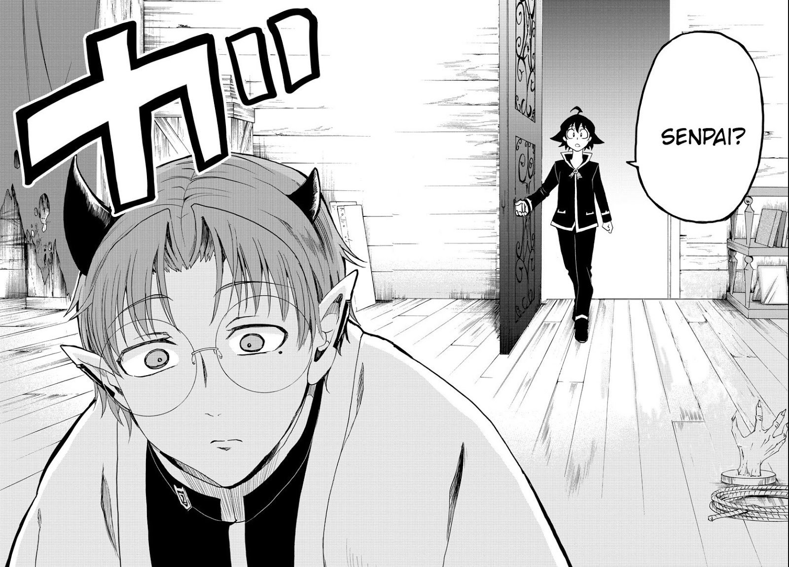 Mairimashita! Iruma-kun Chapter 26 - Page 19