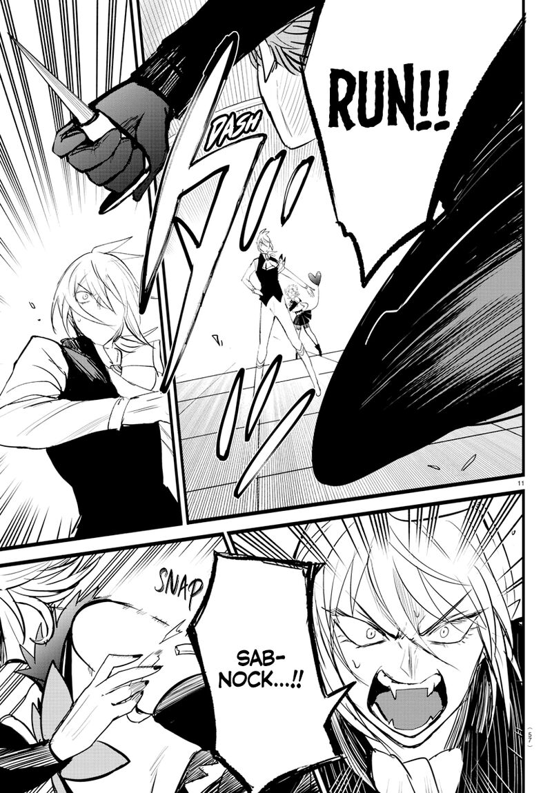 Mairimashita! Iruma-kun Chapter 264 - Page 11