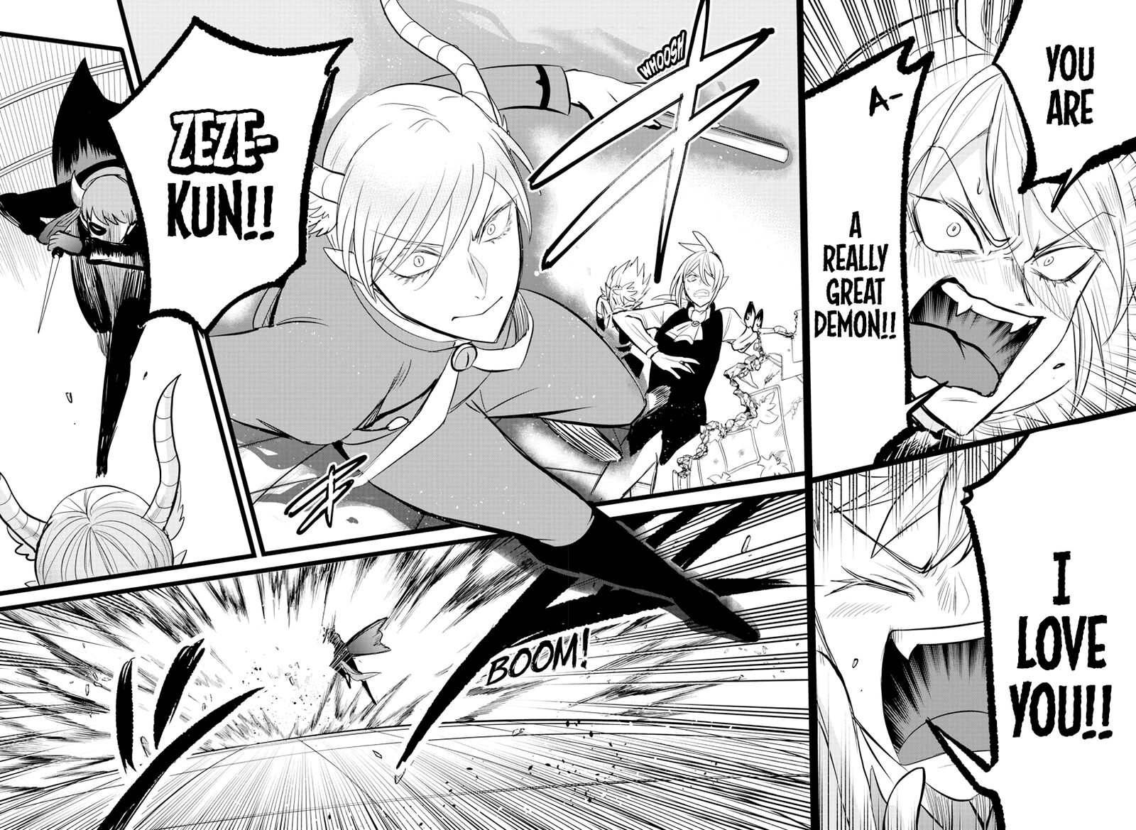 Mairimashita! Iruma-kun Chapter 264 - Page 14