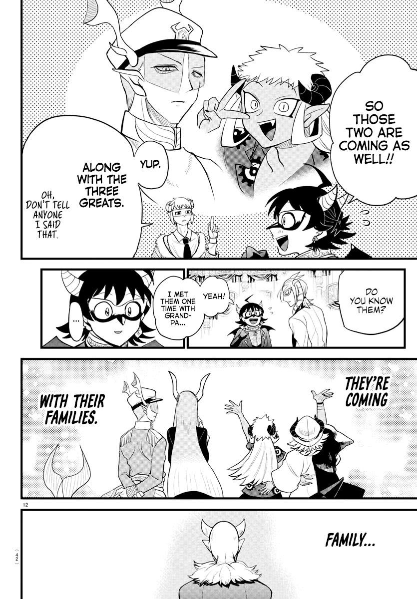 Mairimashita! Iruma-kun Chapter 291 - Page 12