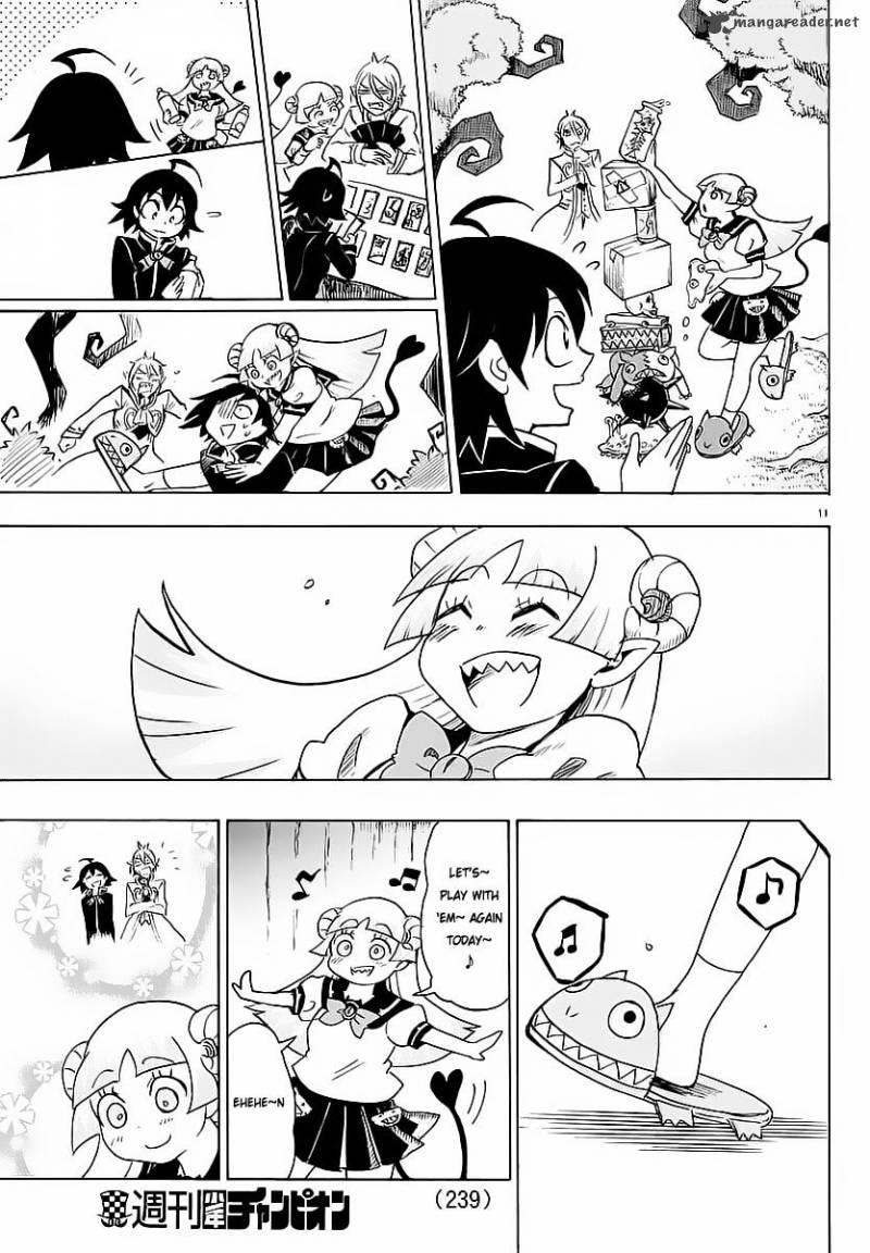 Mairimashita! Iruma-kun Chapter 3 - Page 12