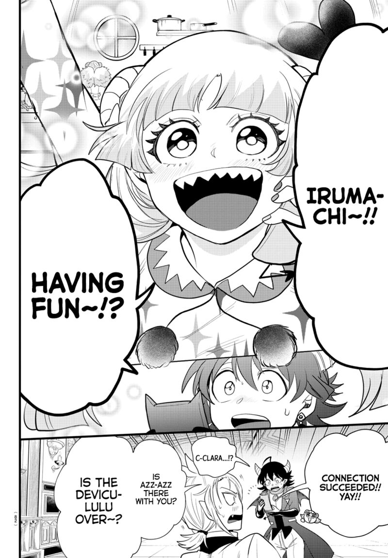 Mairimashita! Iruma-kun Chapter 304 - Page 9