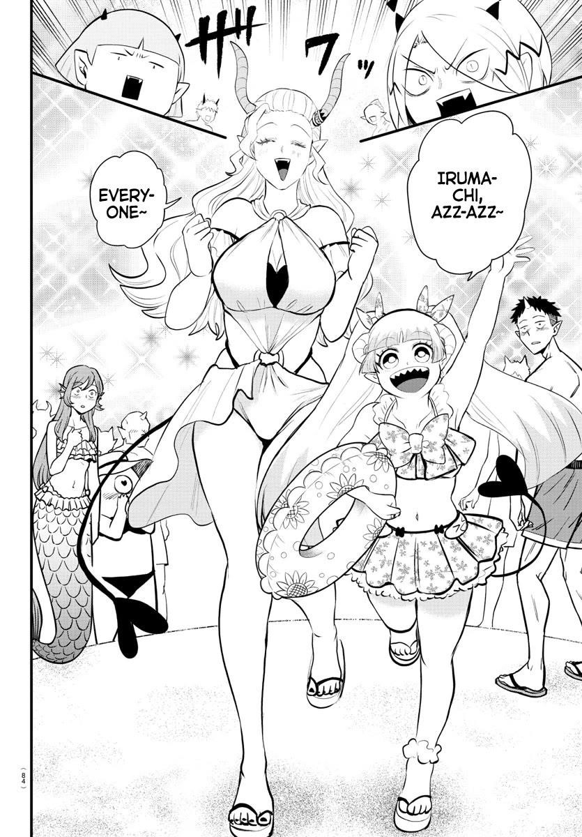 Mairimashita! Iruma-kun Chapter 320 - Page 10