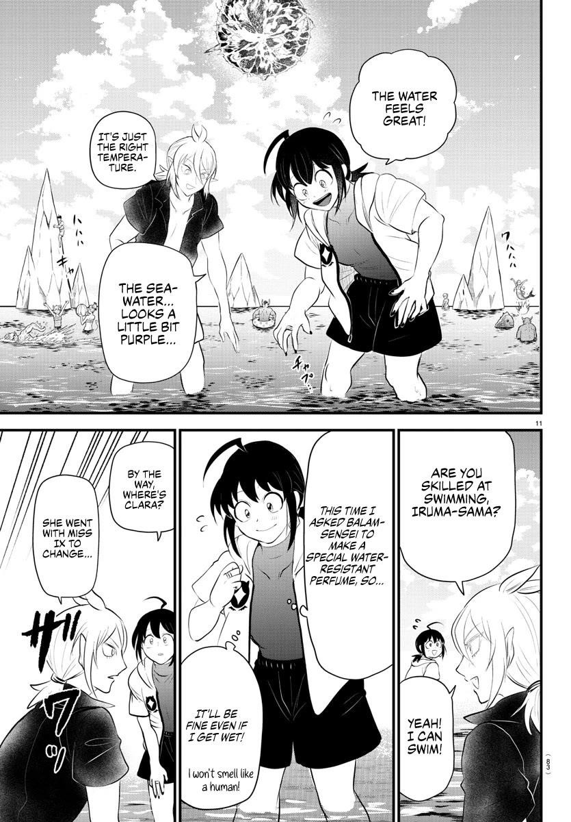 Mairimashita! Iruma-kun Chapter 320 - Page 9