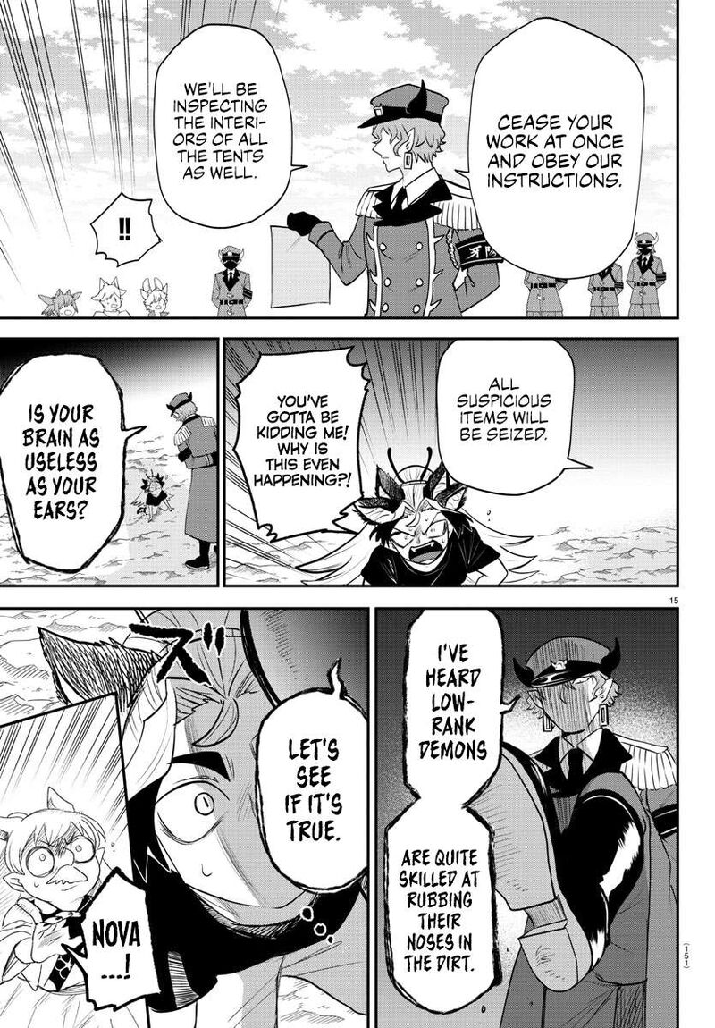 Mairimashita! Iruma-kun Chapter 365 - Page 15