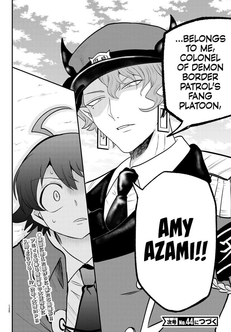 Mairimashita! Iruma-kun Chapter 365 - Page 19