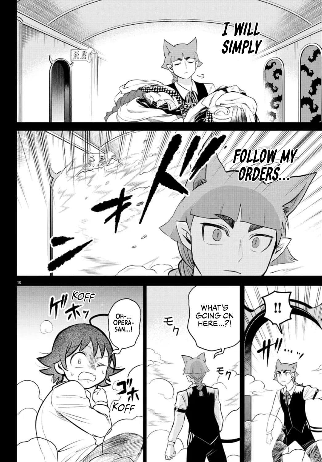 Mairimashita! Iruma-kun Chapter 372 - Page 10