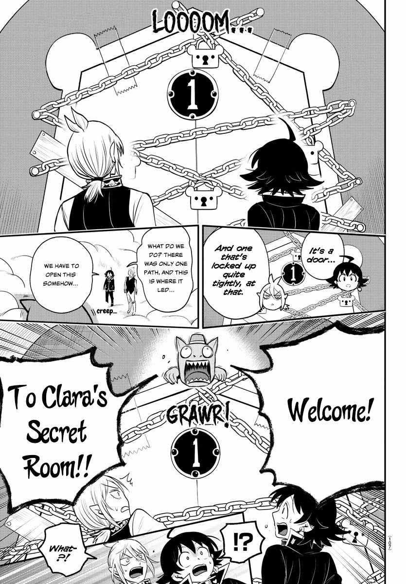 Mairimashita! Iruma-kun Chapter 383 - Page 5