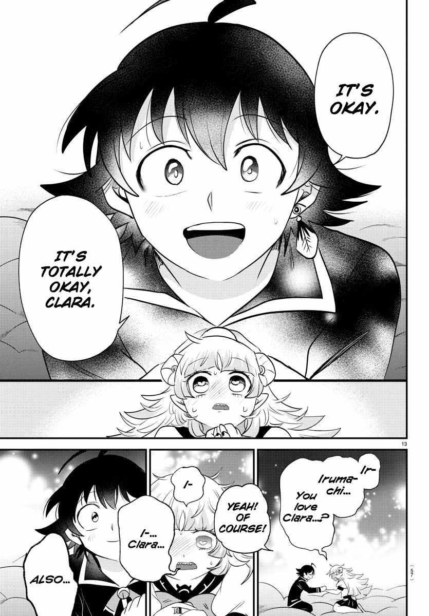 Mairimashita! Iruma-kun Chapter 384 - Page 12