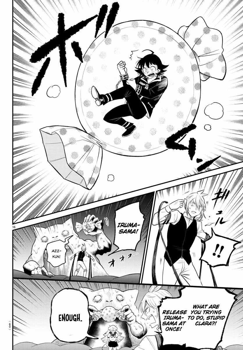 Mairimashita! Iruma-kun Chapter 384 - Page 15