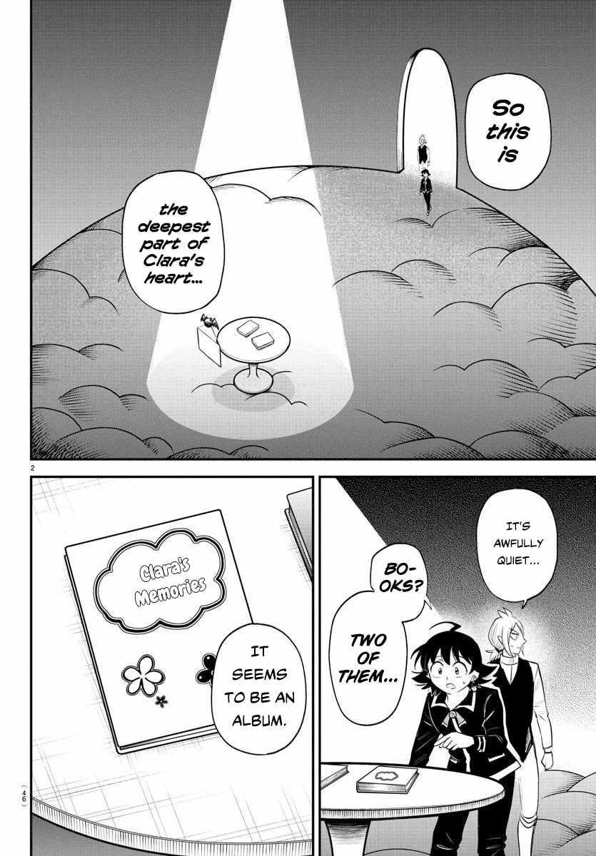 Mairimashita! Iruma-kun Chapter 384 - Page 2