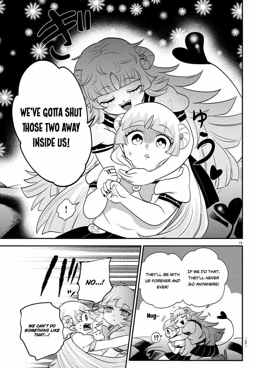 Mairimashita! Iruma-kun Chapter 385 - Page 12