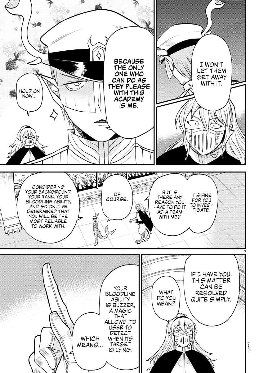 Mairimashita! Iruma-kun Chapter 389 - Page 3