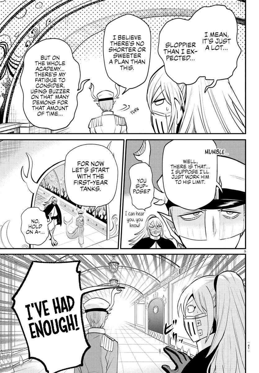 Mairimashita! Iruma-kun Chapter 389 - Page 5