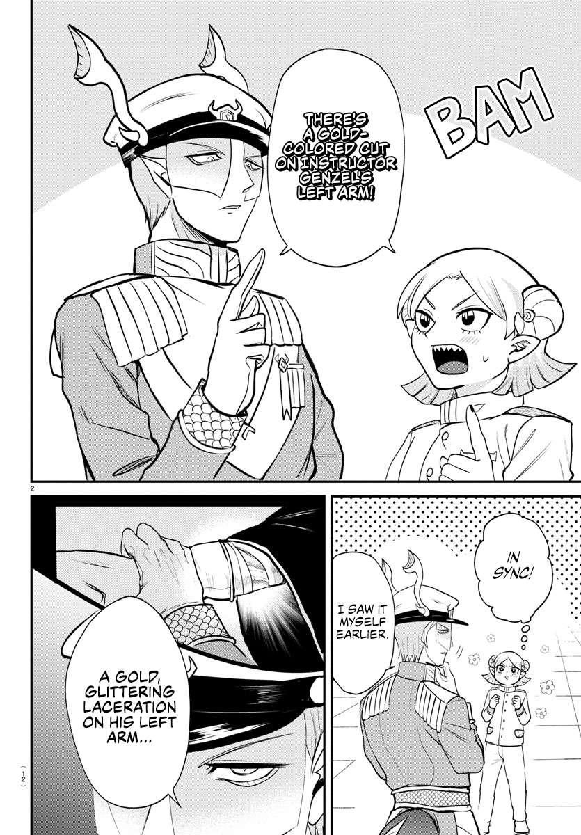 Mairimashita! Iruma-kun Chapter 390 - Page 4