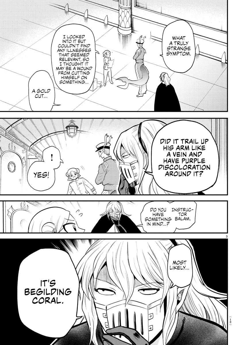 Mairimashita! Iruma-kun Chapter 390 - Page 5