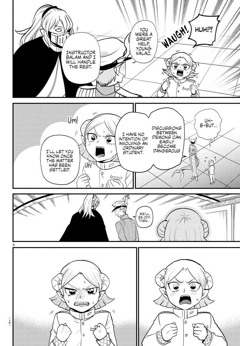 Mairimashita! Iruma-kun Chapter 390 - Page 8