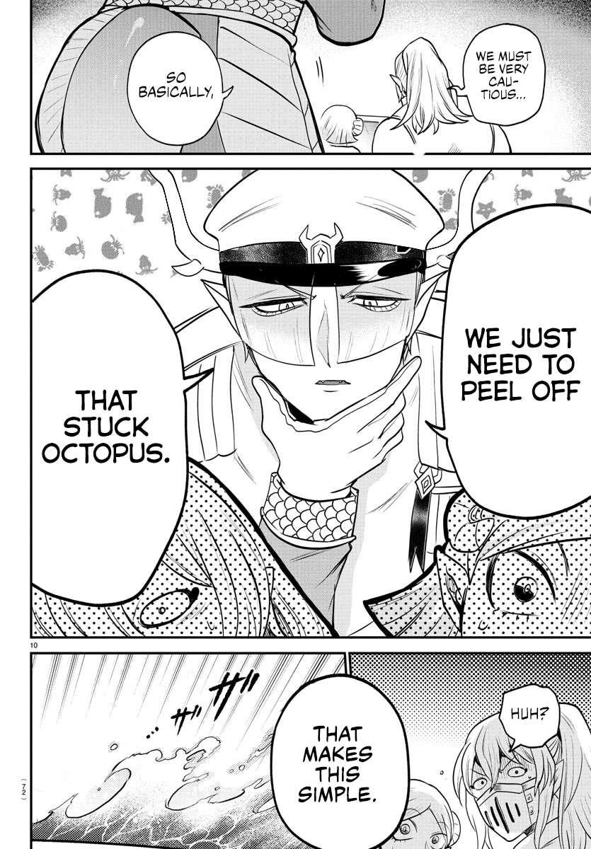 Mairimashita! Iruma-kun Chapter 391 - Page 10