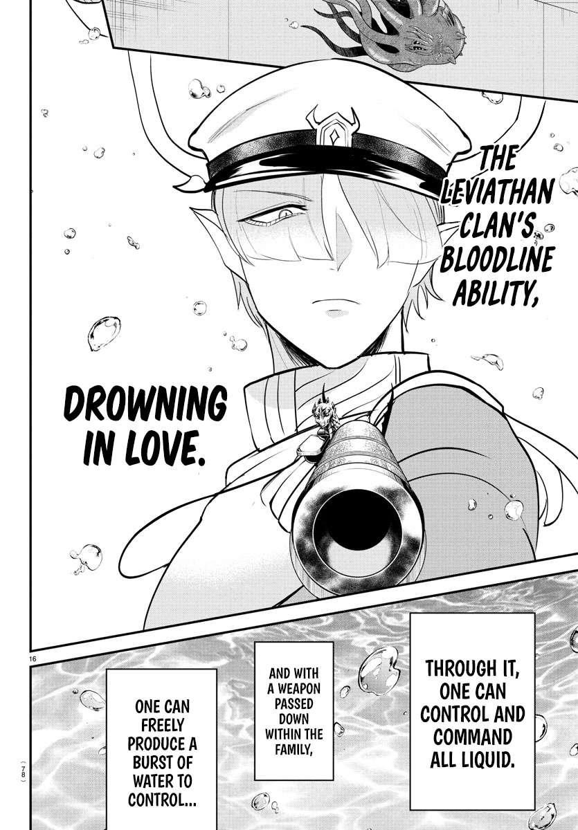 Mairimashita! Iruma-kun Chapter 391 - Page 16