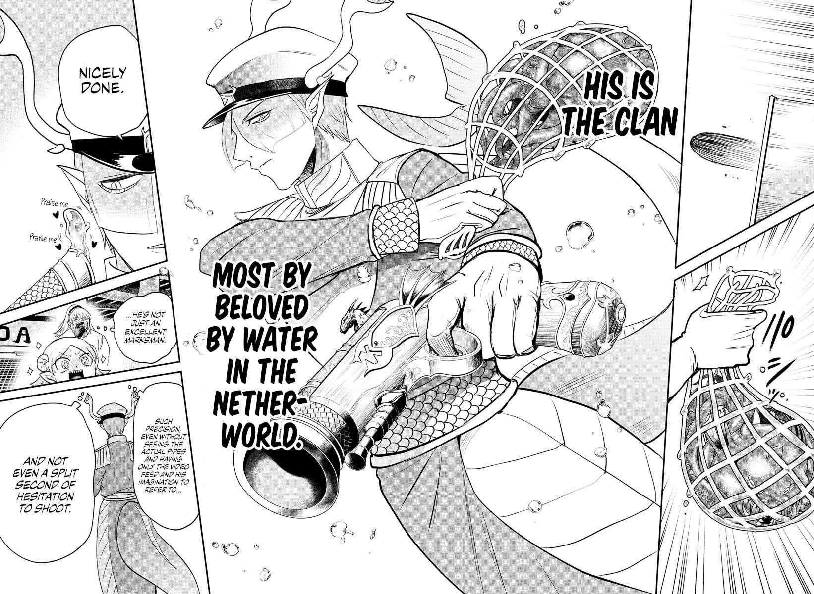 Mairimashita! Iruma-kun Chapter 391 - Page 18