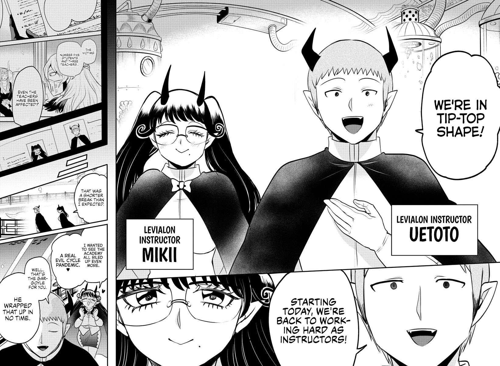 Mairimashita! Iruma-kun Chapter 392 - Page 15