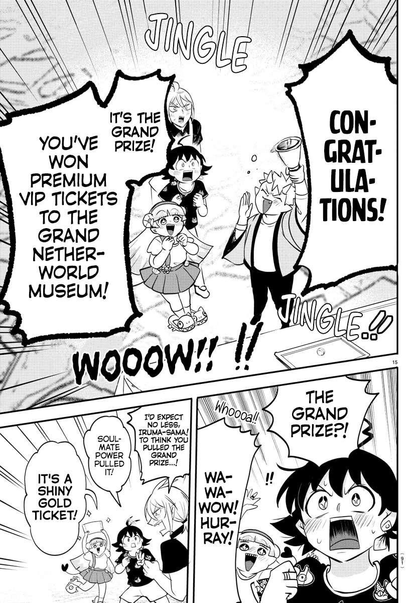 Mairimashita! Iruma-kun Chapter 393 - Page 14