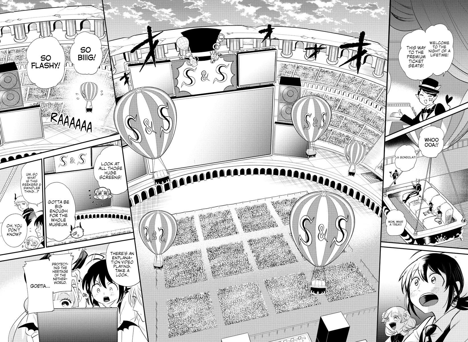 Mairimashita! Iruma-kun Chapter 395 - Page 2