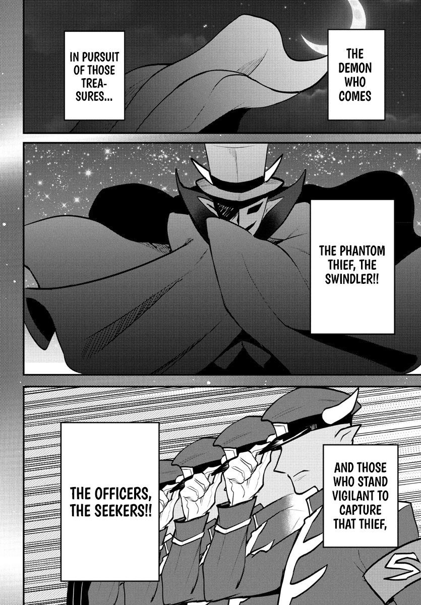 Mairimashita! Iruma-kun Chapter 395 - Page 3