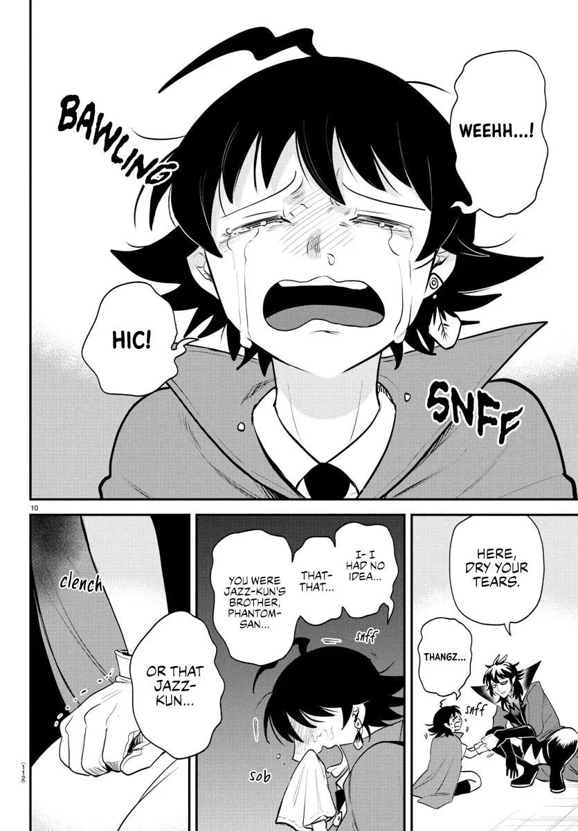 Mairimashita! Iruma-kun Chapter 397 - Page 10