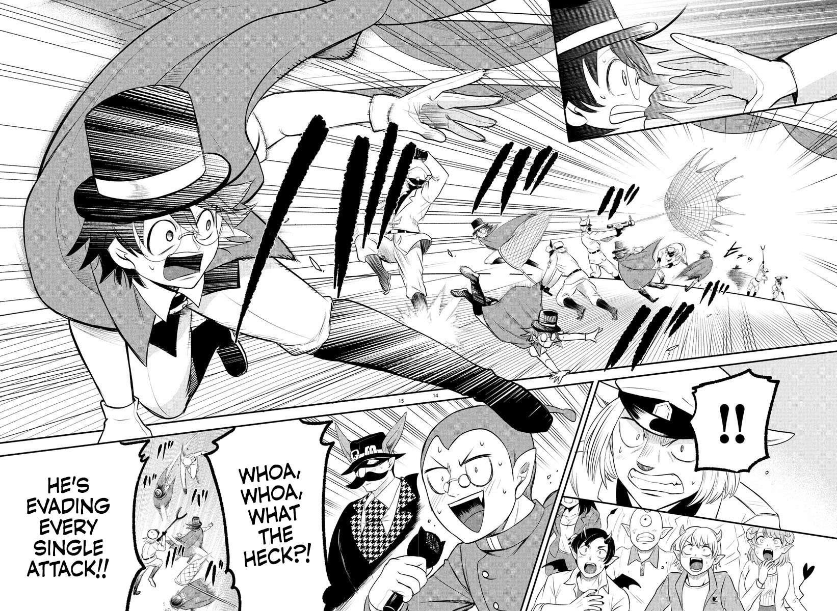 Mairimashita! Iruma-kun Chapter 398 - Page 17