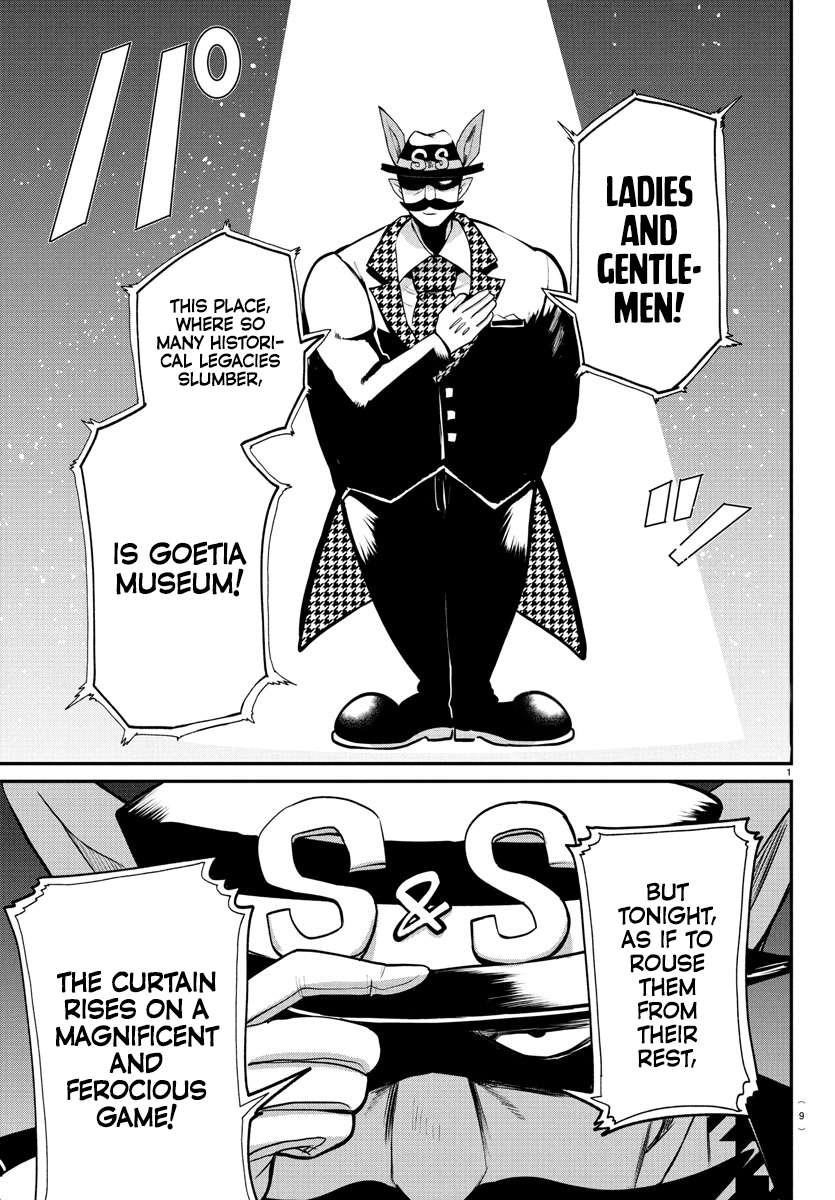 Mairimashita! Iruma-kun Chapter 398 - Page 4