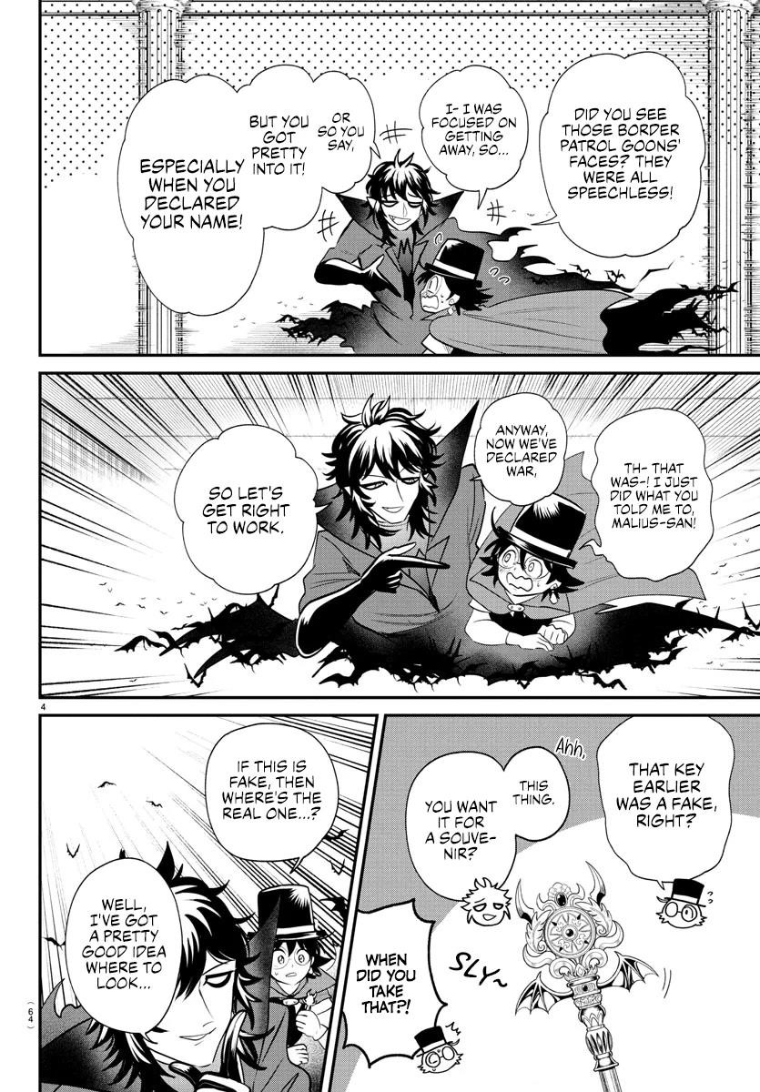 Mairimashita! Iruma-kun Chapter 399 - Page 4