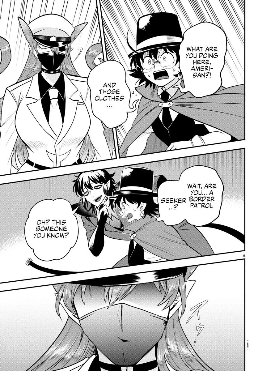 Mairimashita! Iruma-kun Chapter 399 - Page 8