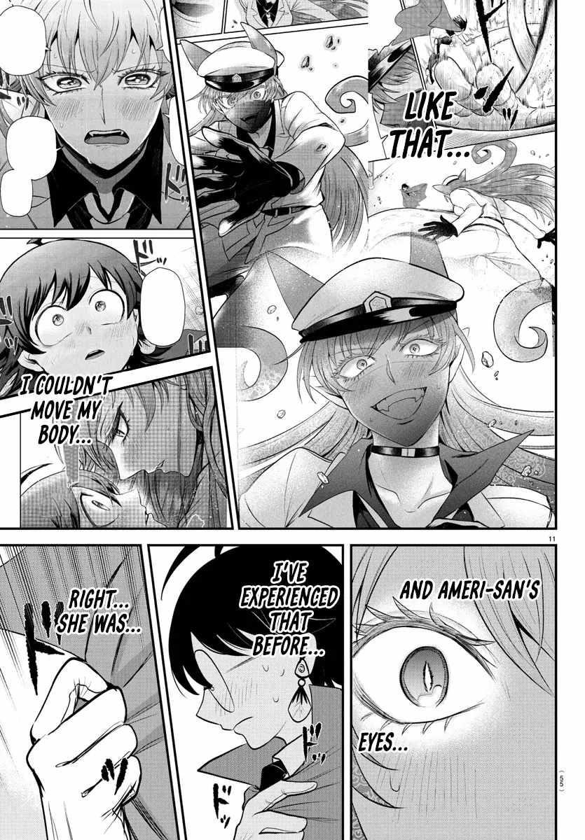 Mairimashita! Iruma-kun Chapter 401 - Page 12