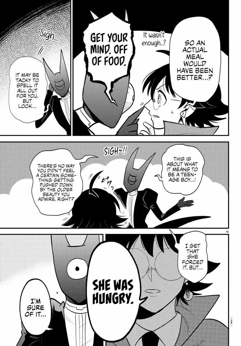 Mairimashita! Iruma-kun Chapter 401 - Page 16