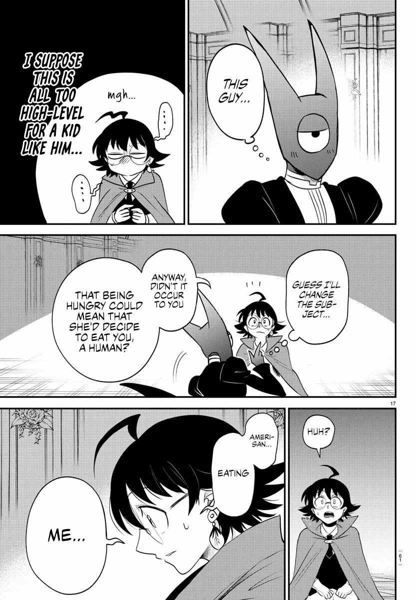 Mairimashita! Iruma-kun Chapter 401 - Page 18