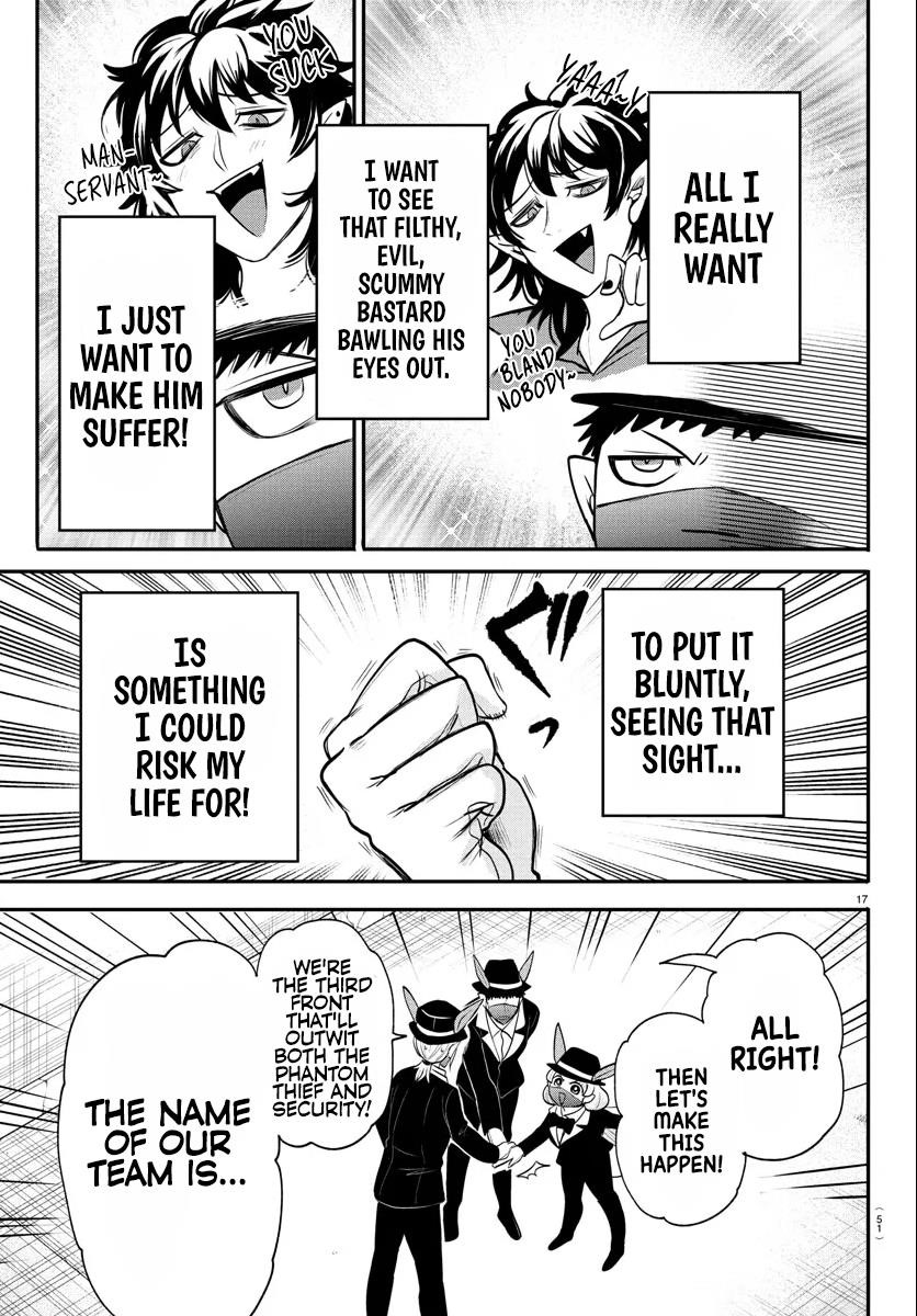 Mairimashita! Iruma-kun Chapter 402 - Page 17