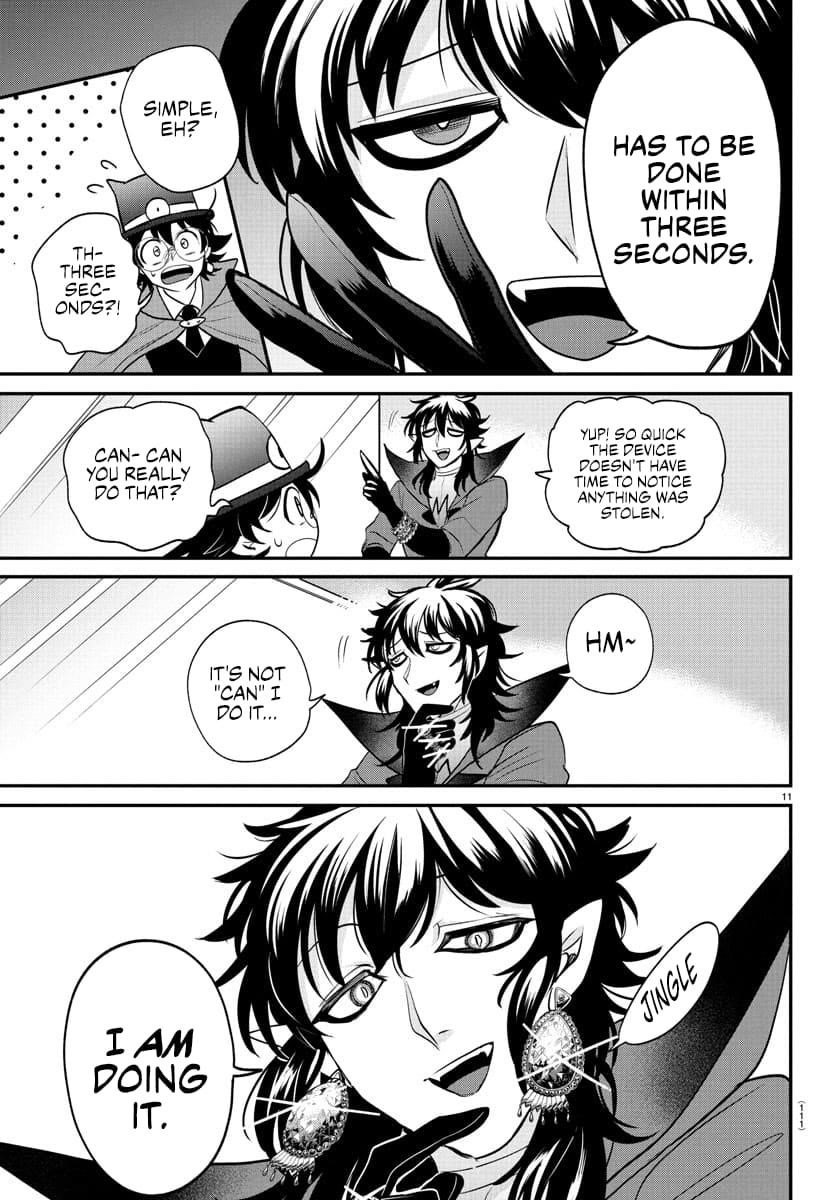 Mairimashita! Iruma-kun Chapter 403 - Page 11