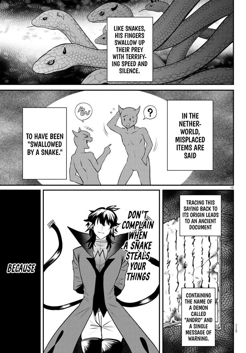 Mairimashita! Iruma-kun Chapter 403 - Page 13