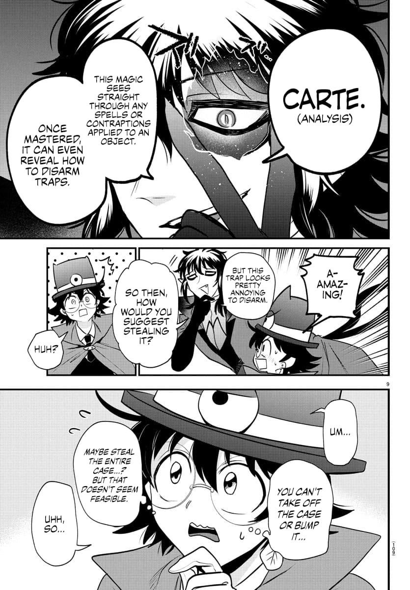 Mairimashita! Iruma-kun Chapter 403 - Page 9