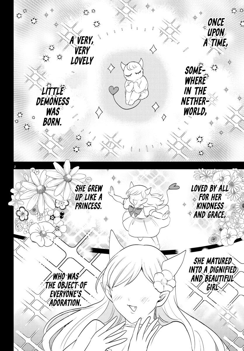 Mairimashita! Iruma-kun Chapter 404 - Page 2